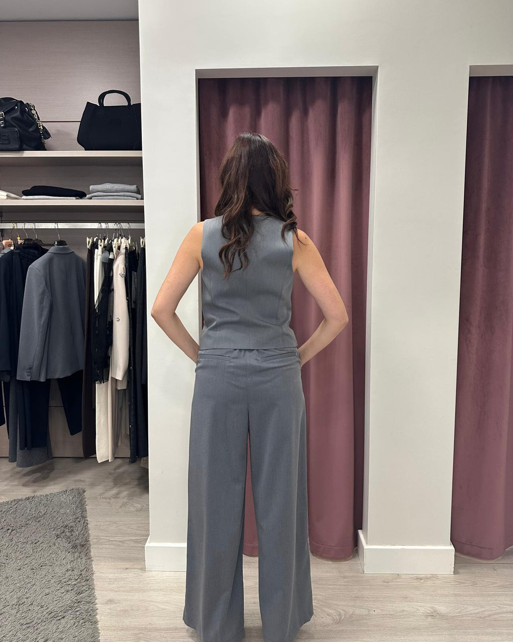 PANTALONE VICOLO TF0374