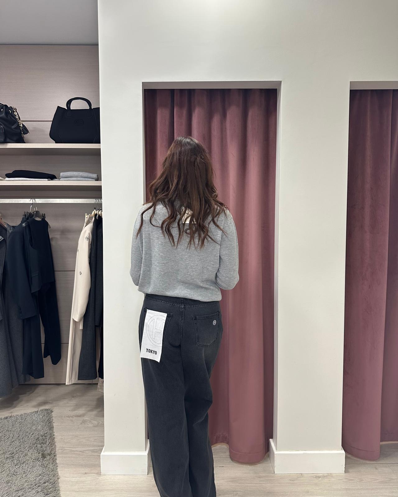 MAGLIA GIROCOLLO K2200TF VICOLO