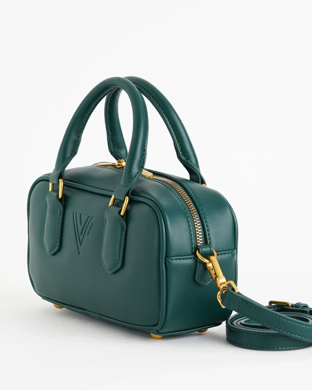 Borsa a tracolla VICOLO STRIKE BAG XF0015 Donna verde