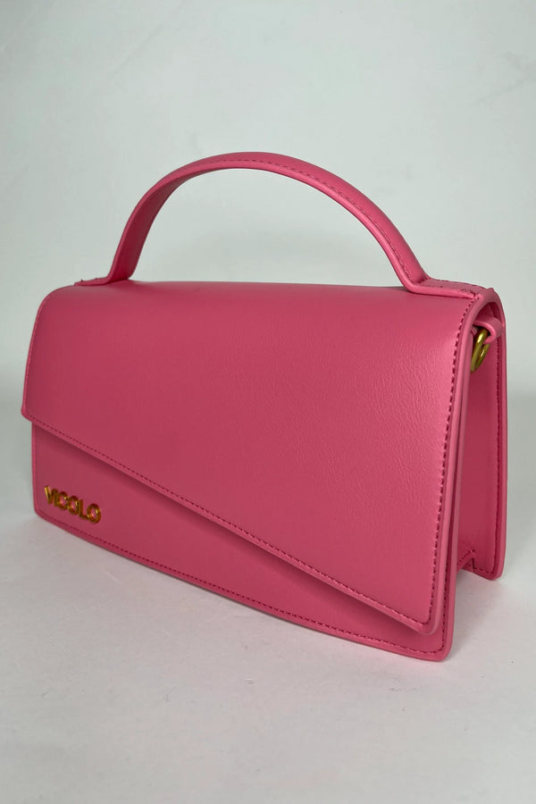 Borsa twins rosa VICOLO