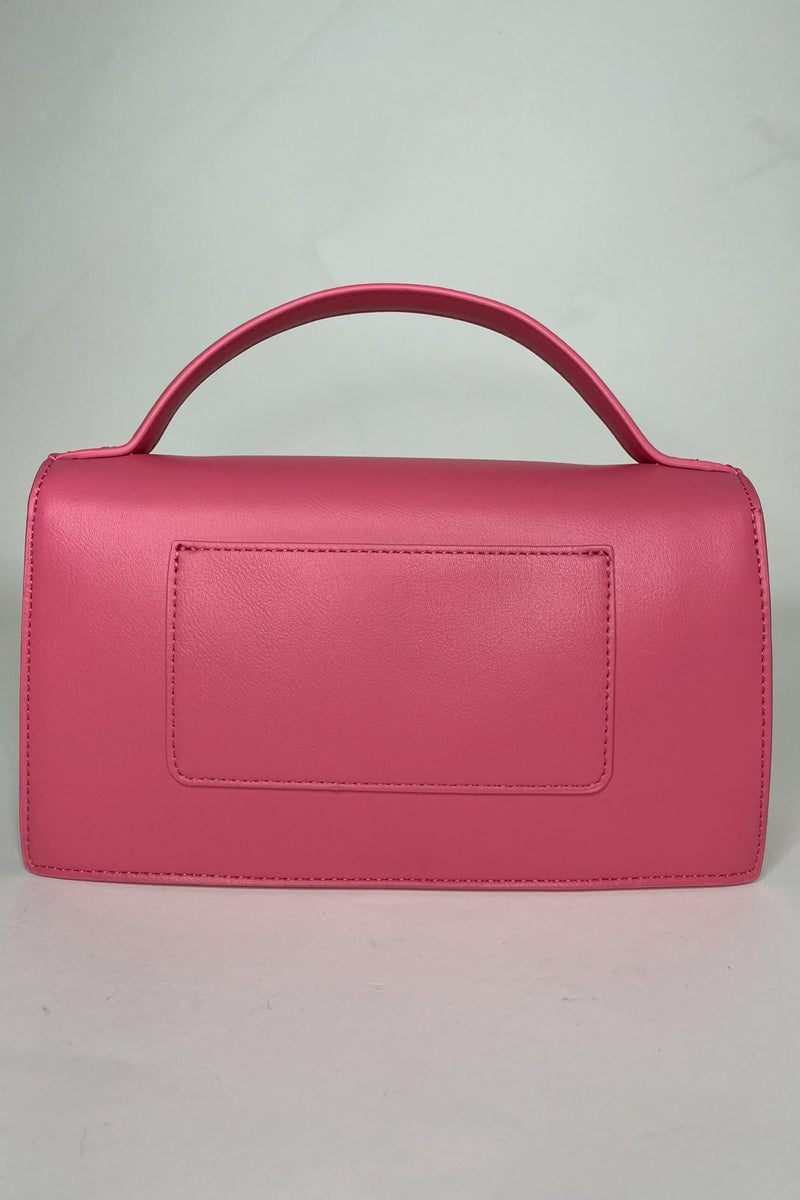 Borsa twins rosa VICOLO