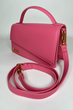 Borsa twins rosa VICOLO