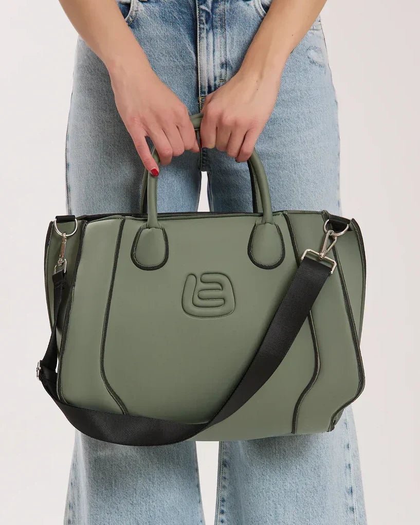 Flavia Tekno Fabric Army