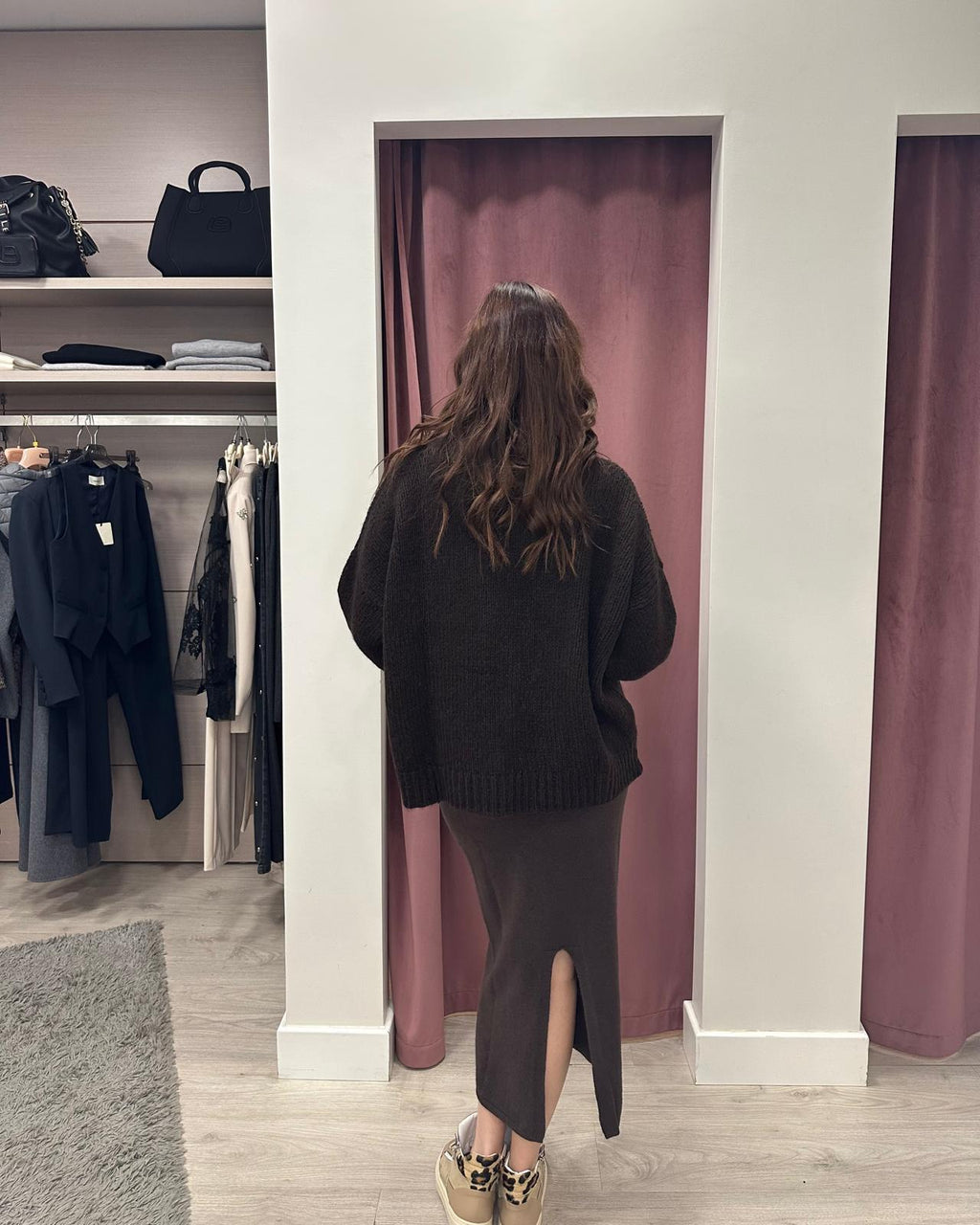 GONNA MAGLINA 77060F VICOLO