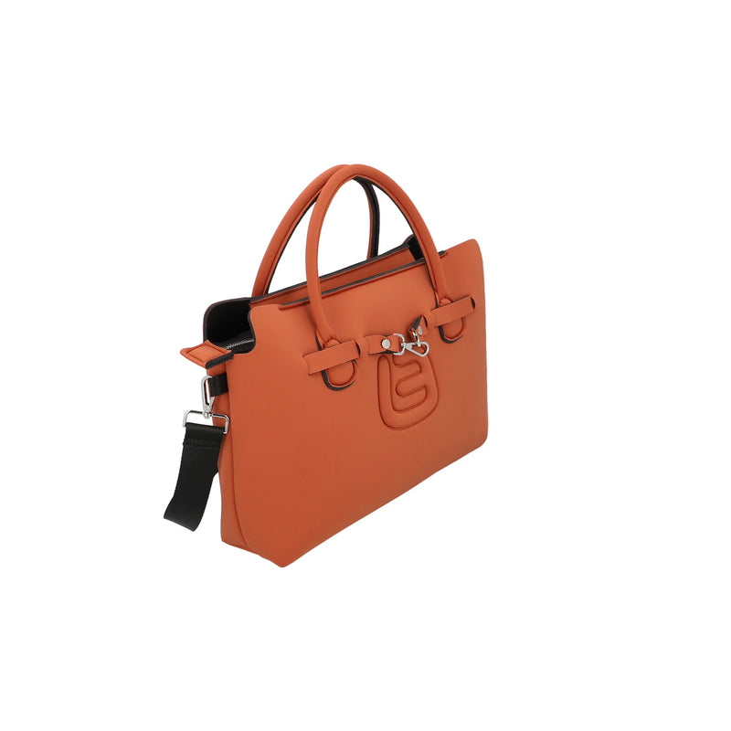BORSA MAVIS LA FILLE DES FLEURS TEKNO FABRIK
