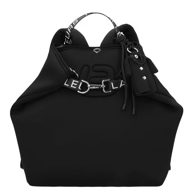 ZAINO Ambre Tekno Fabric Nero