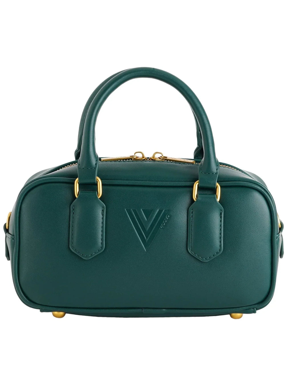 Borsa a tracolla VICOLO STRIKE BAG XF0015 Donna verde