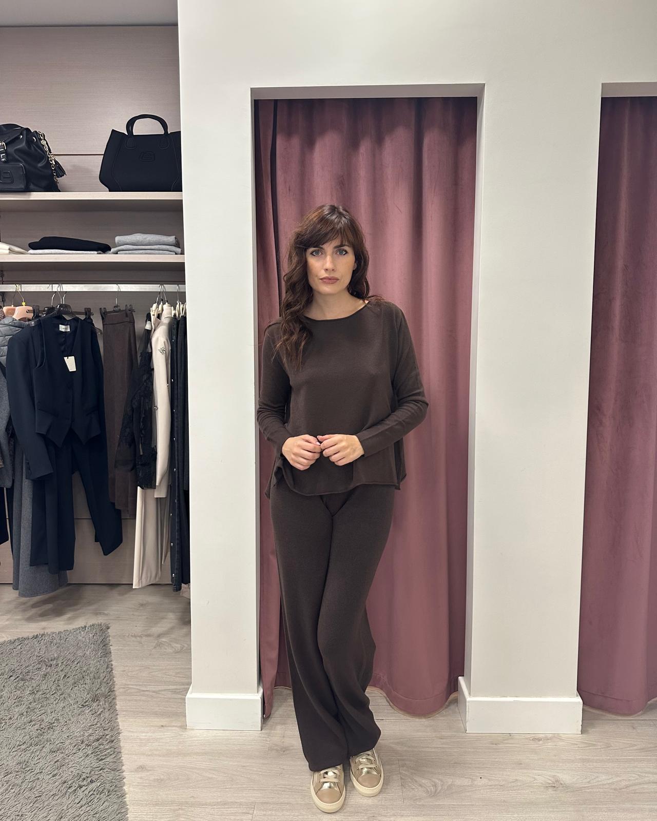 PANTALONE MAGLINA VICOLO 77059F