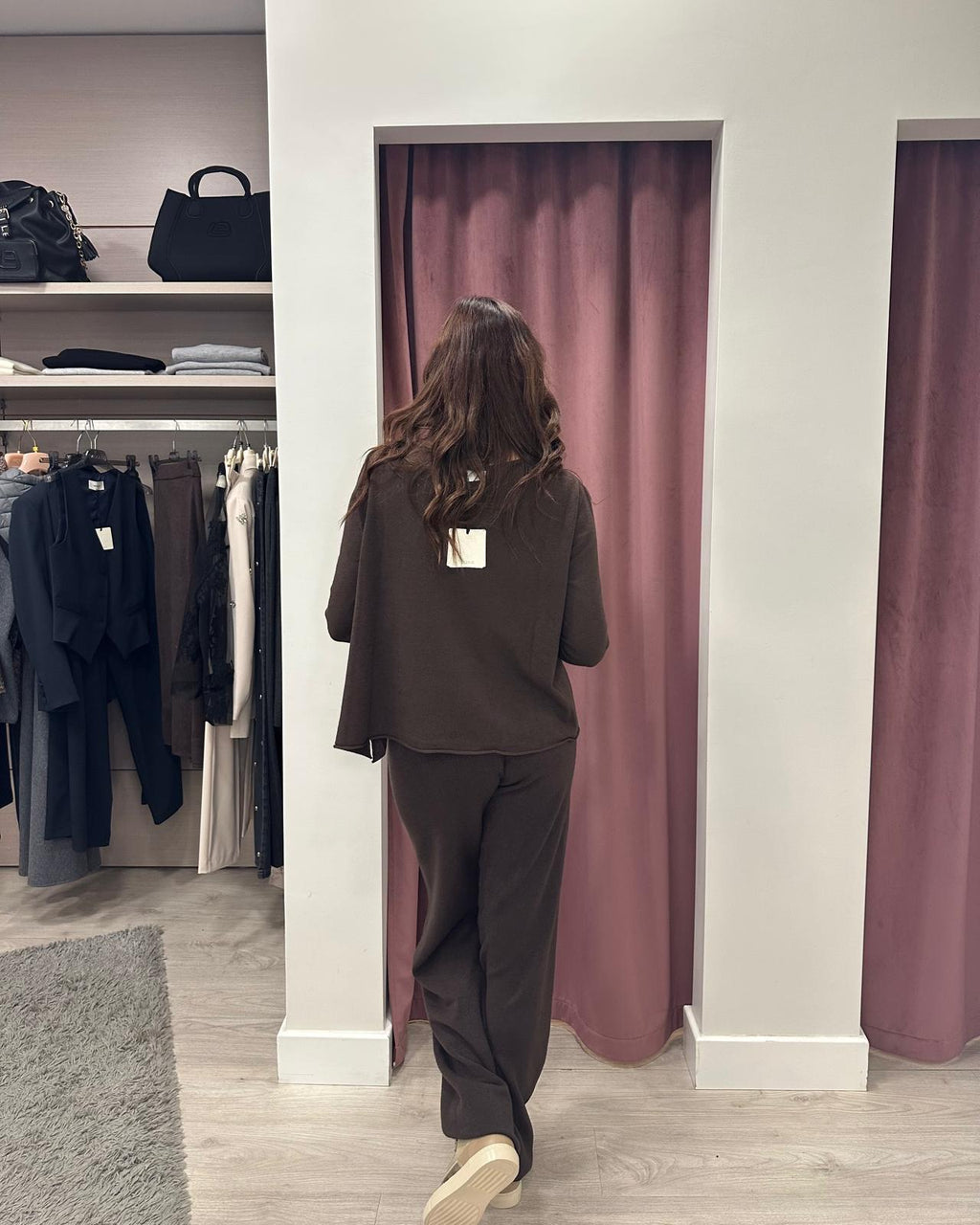 PANTALONE MAGLINA VICOLO 77059F