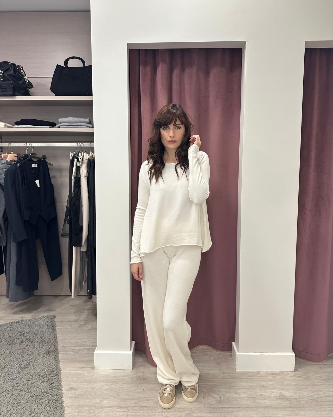 PANTALONE MAGLINA VICOLO 77059F