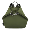 ZAINO AMBRE TEKNO FABRIC VERDE