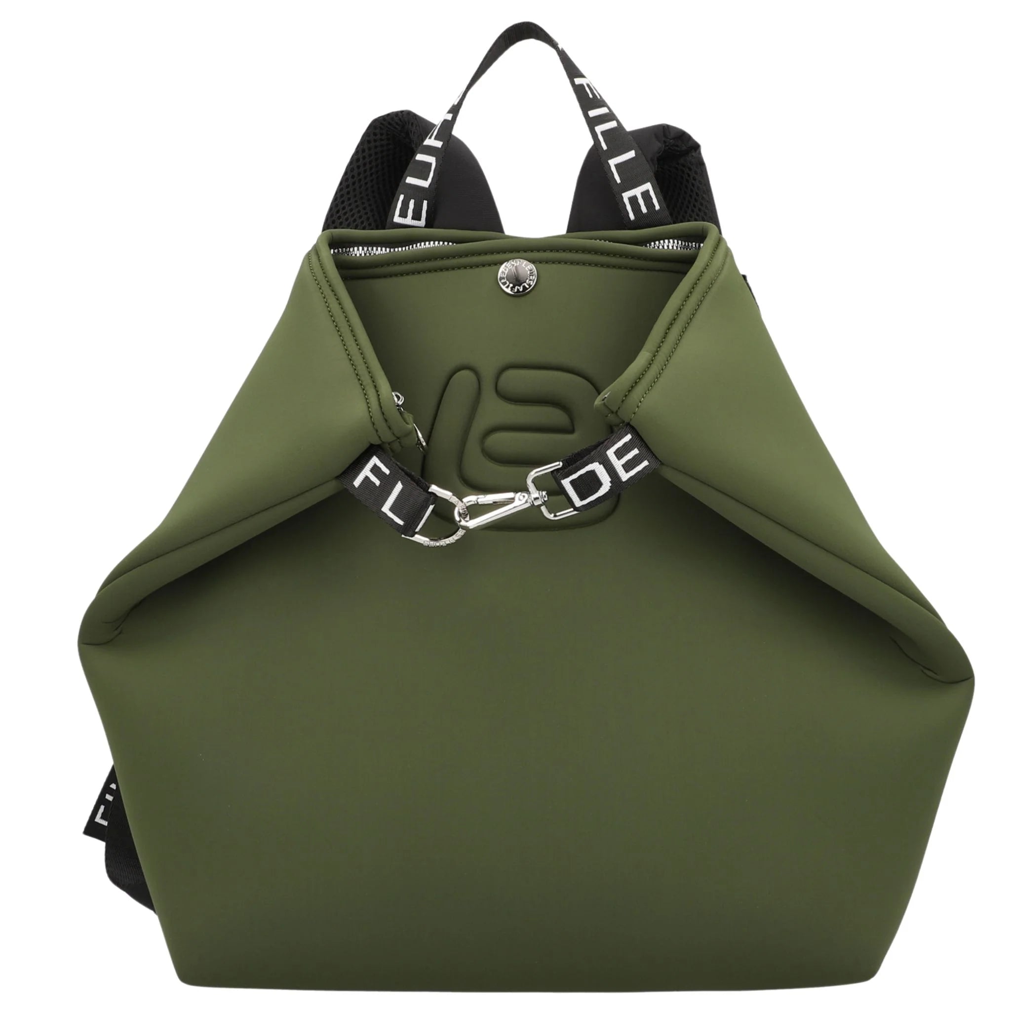 ZAINO AMBRE TEKNO FABRIC VERDE