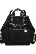 Zaino Ambre Med Pocket Tekno Fabric Black