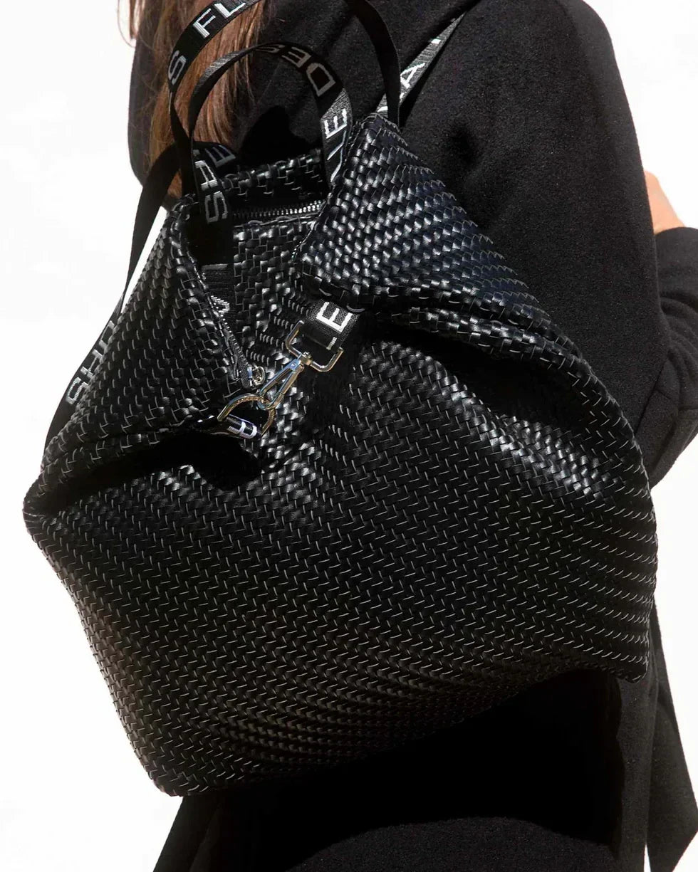 Anita Intrecciato Black - Limited Edition