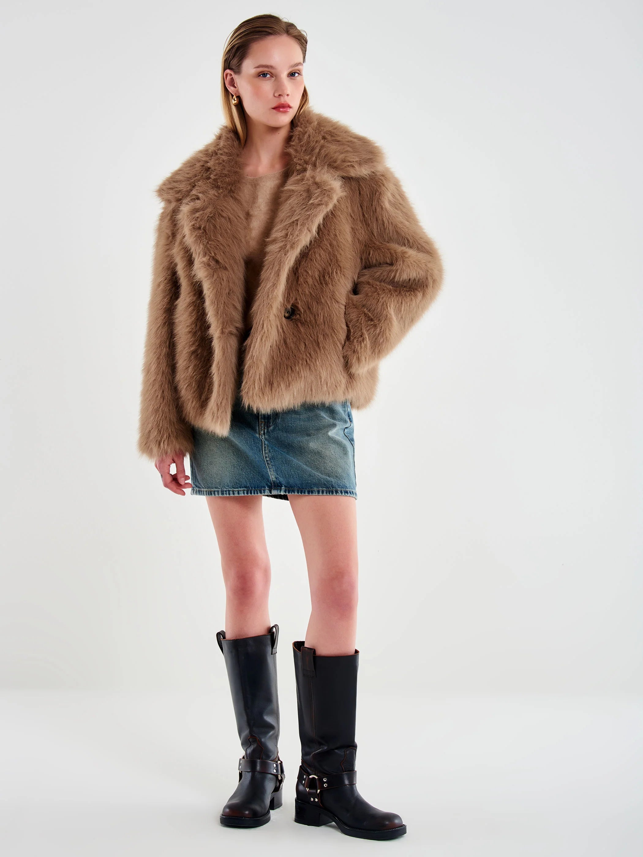 ECO PELLICCIA VICOLO