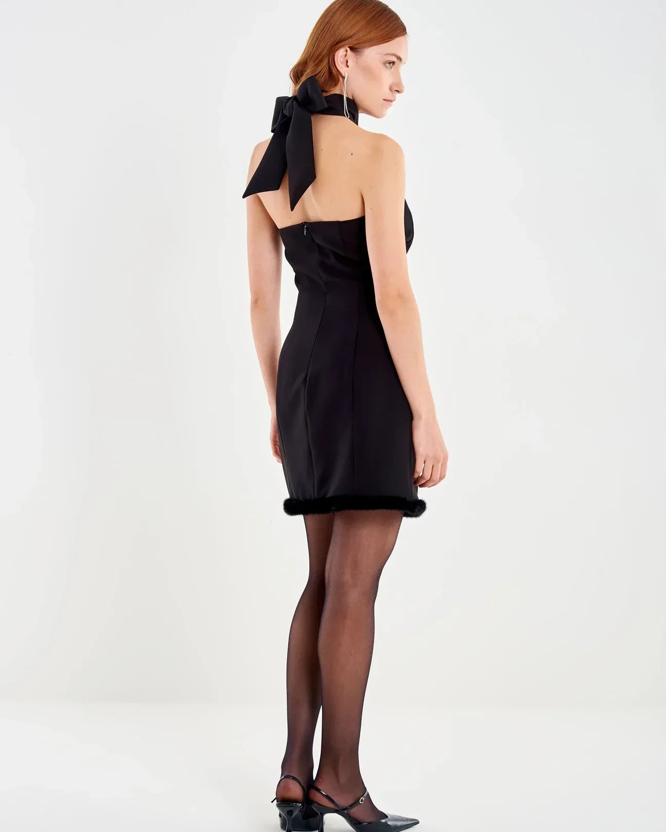 Abito tf0662 Vicolo NERO