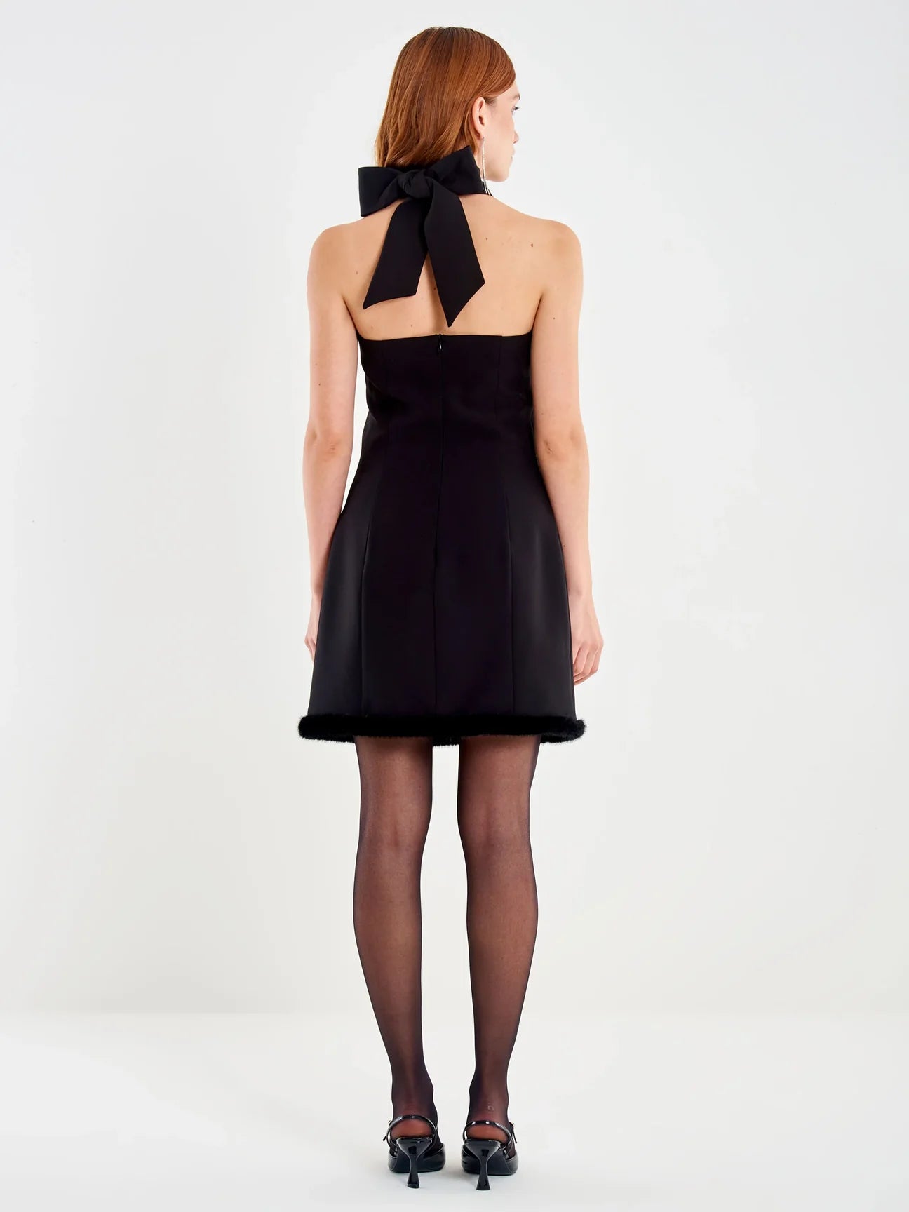 Abito tf0662 Vicolo NERO