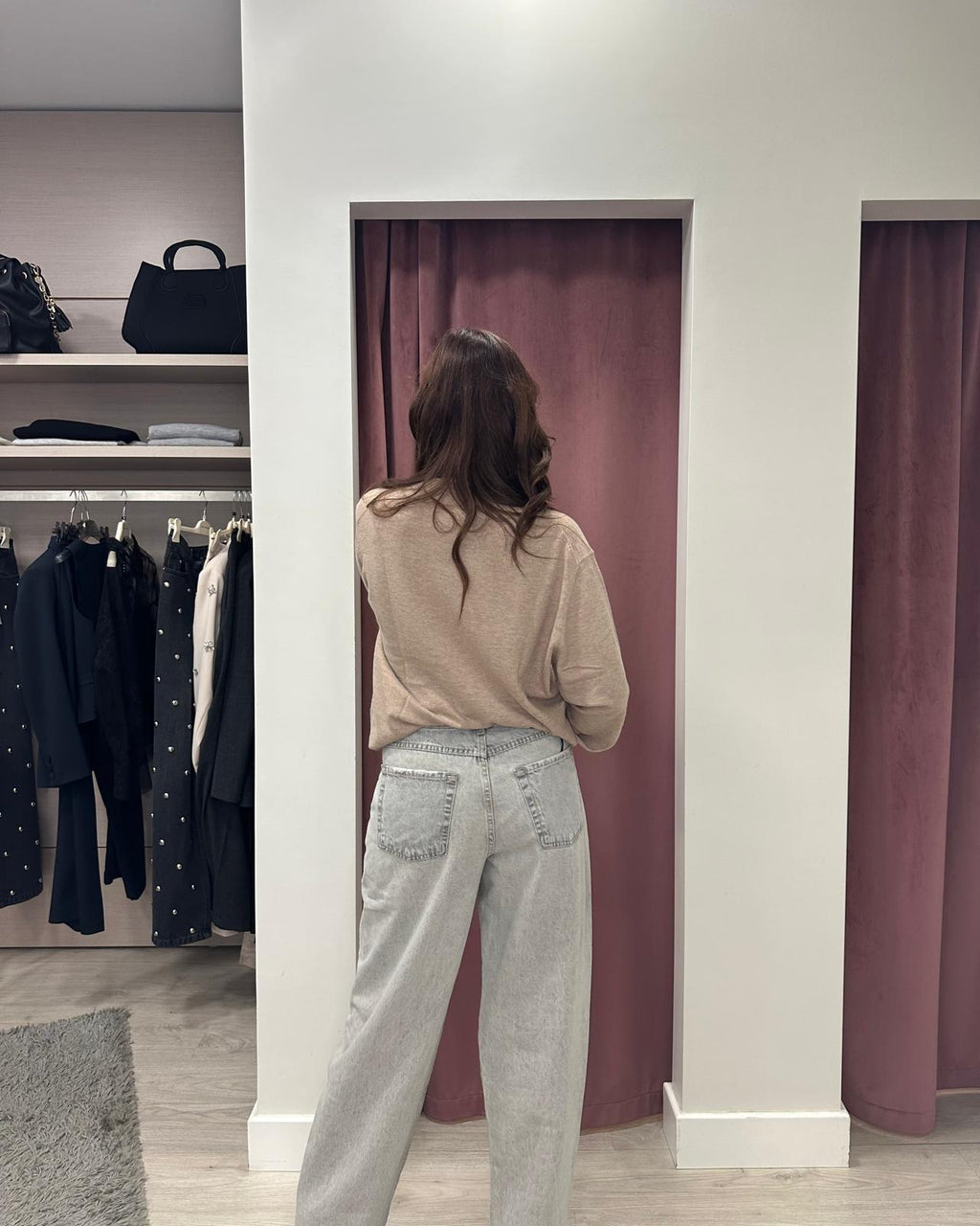 MAGLIA GIROCOLLO K2200TF VICOLO