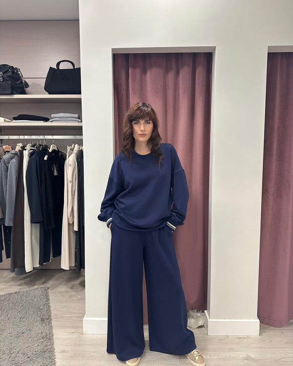 PANTALONE BLU PMI-P073