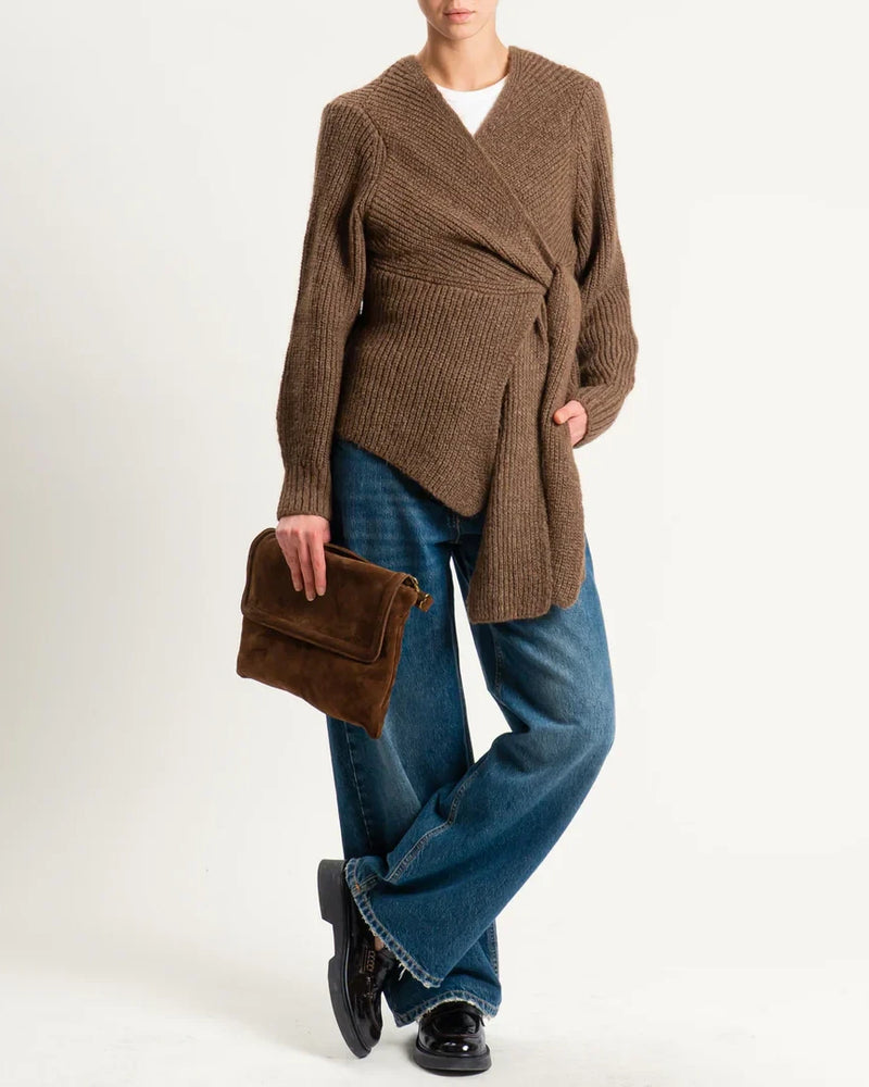 Vicolo-Cardigan mohair -  55182F