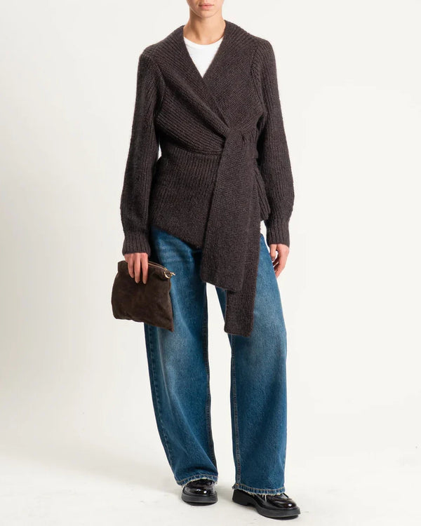 Vicolo-Cardigan mohair -  55182F