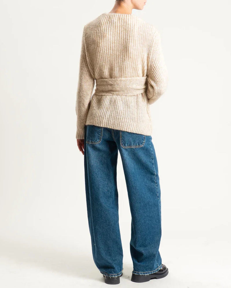 Vicolo-Cardigan mohair -  55182F