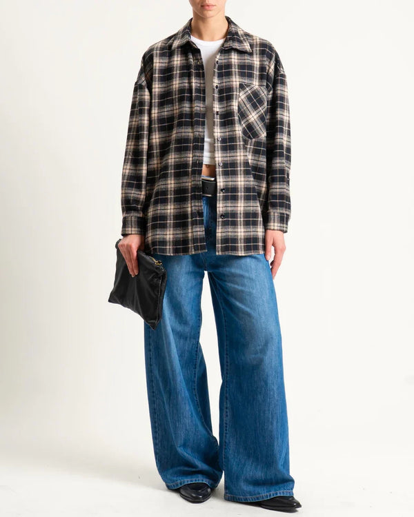 Vicolo-Camicia check flanella art. VC/TF1773
