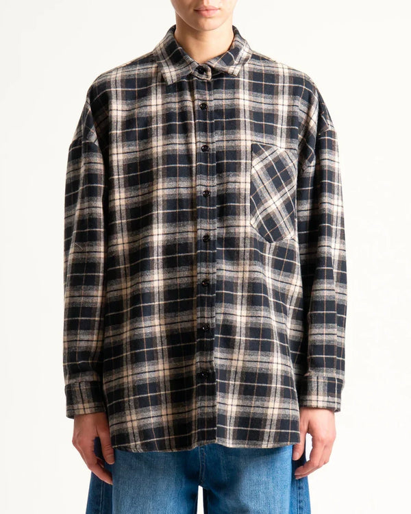 Vicolo-Camicia check flanella art. VC/TF1773