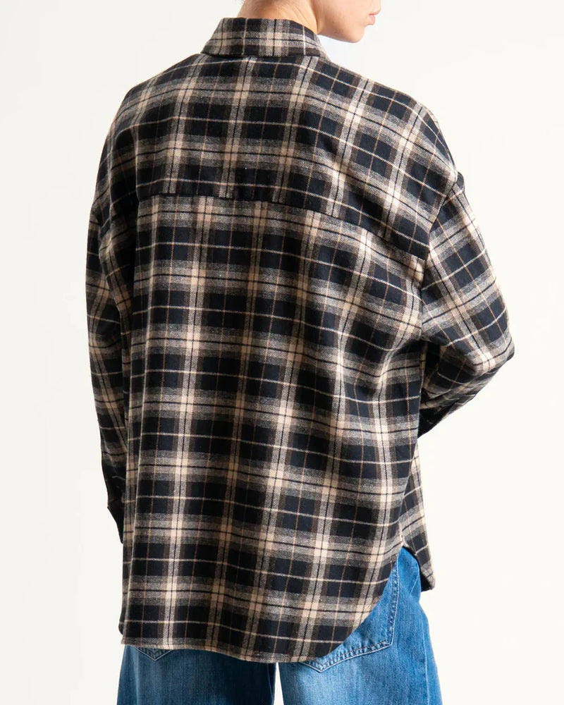 Vicolo-Camicia check flanella art. VC/TF1773