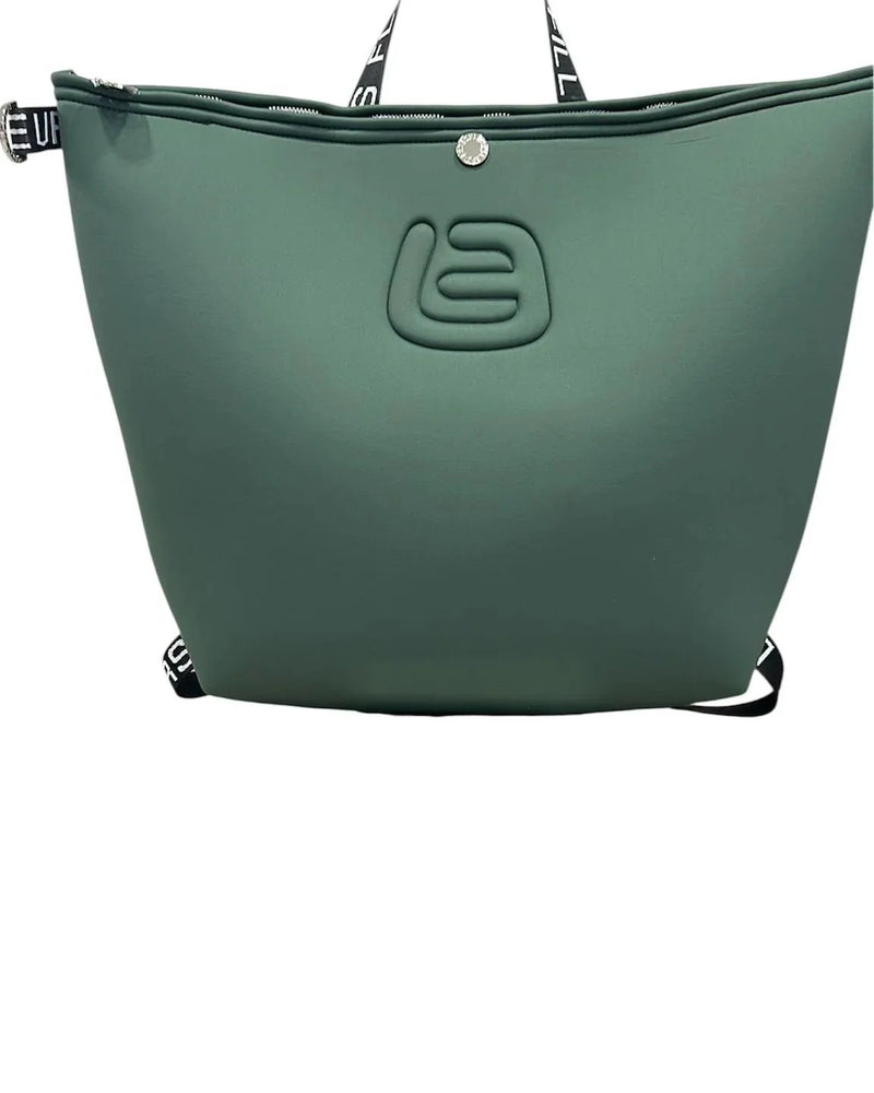 ZAINO Ambre Tekno Fabric Nero