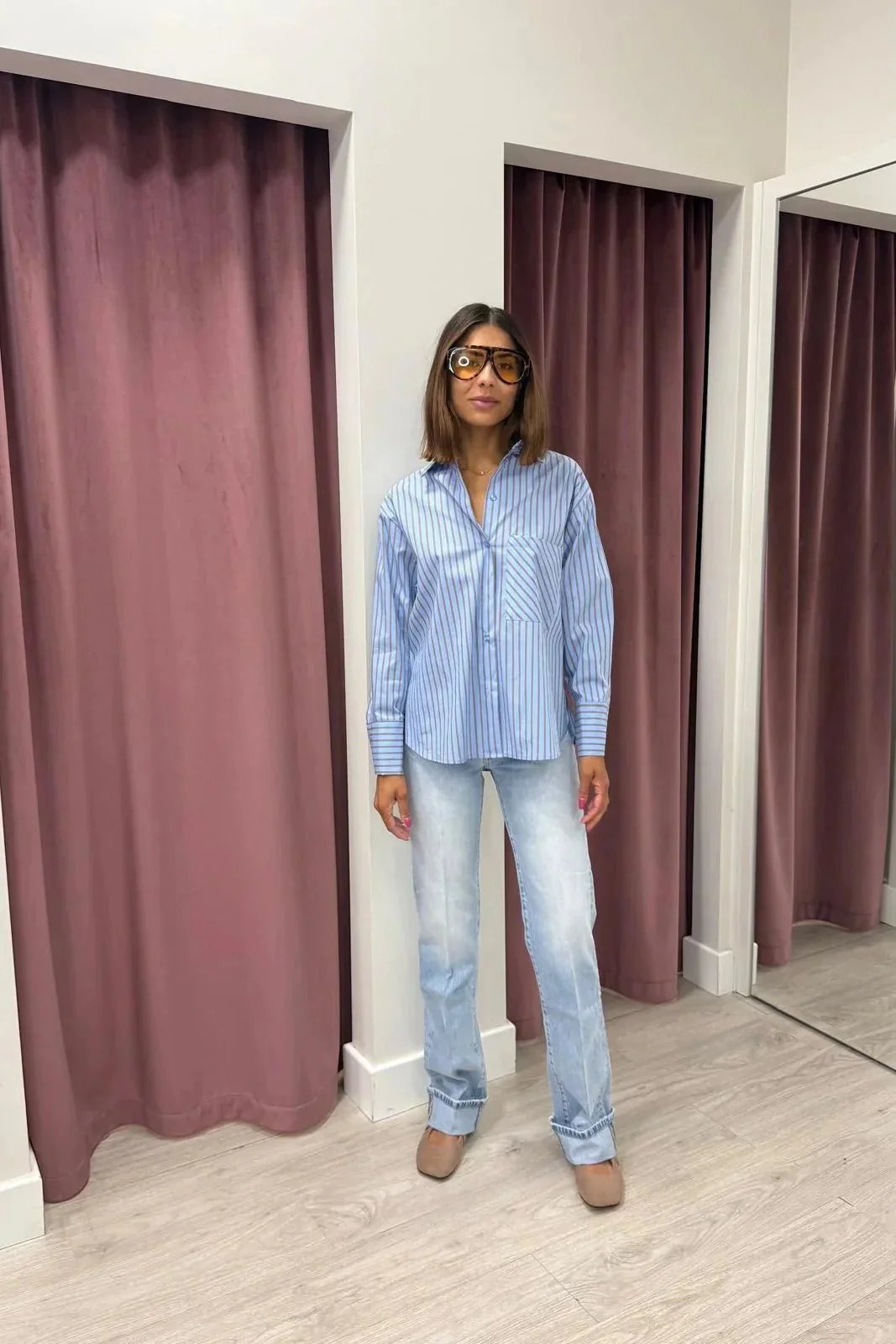 Camicia bacchetta – Have One CGE-Q040