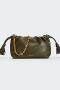 Borsa Tassel Small XAB0035 VERDE