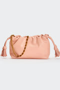 Borsa Tassel Small XAB0035 ROSA CIPRIA