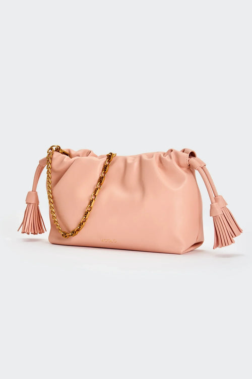 Borsa Tassel Small XAB0035 ROSA CIPRIA
