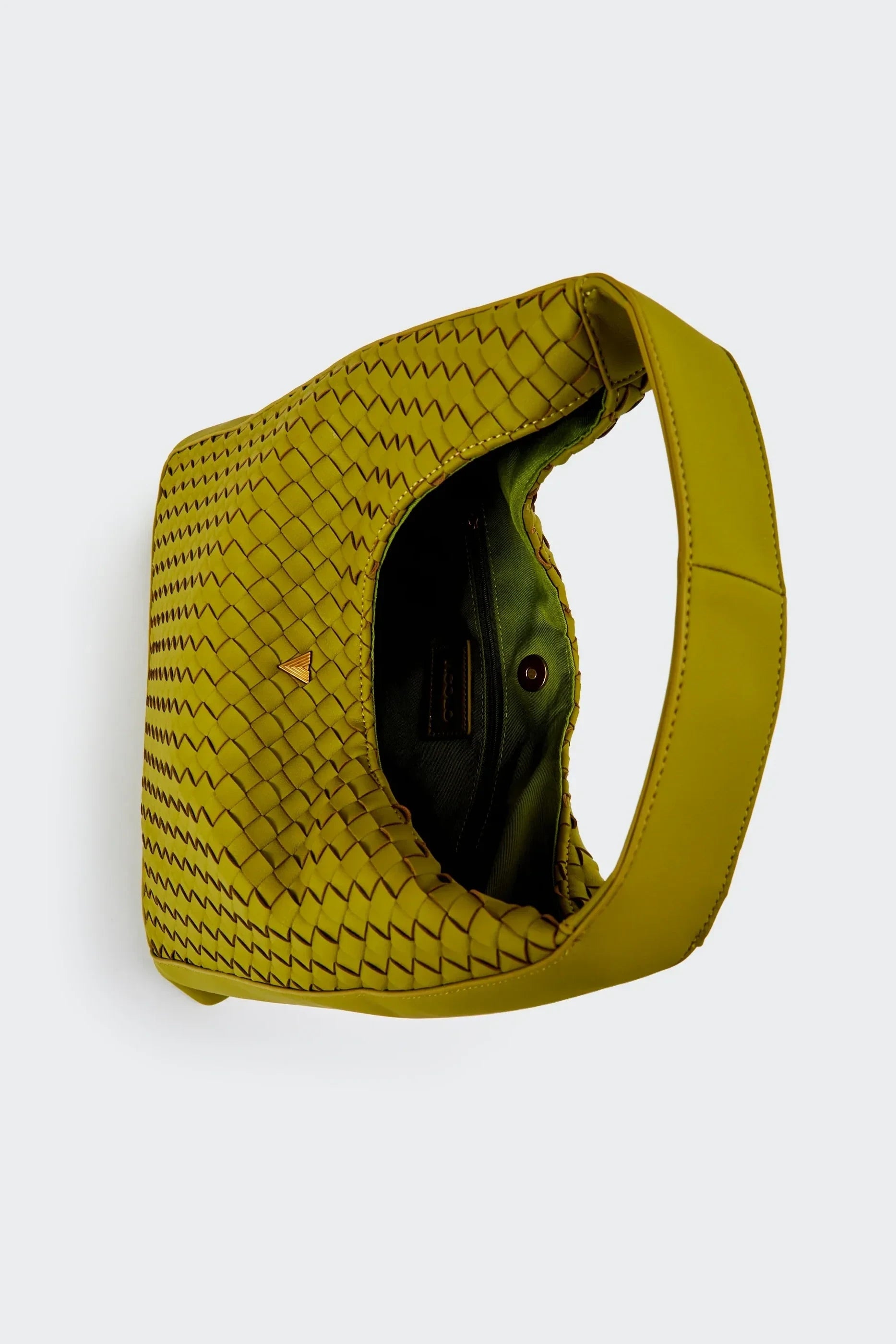 Borsa Kaze pistacchio