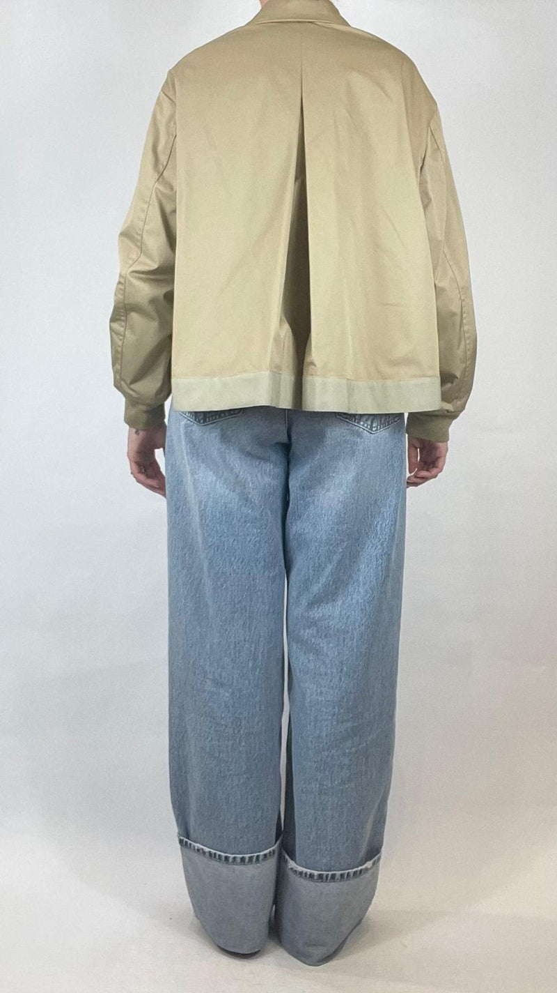 Bomber “beige”