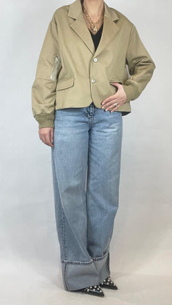 Bomber “beige”
