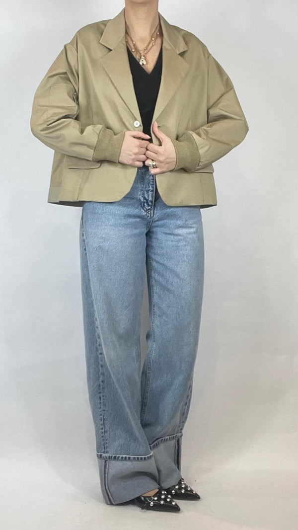Bomber “beige”
