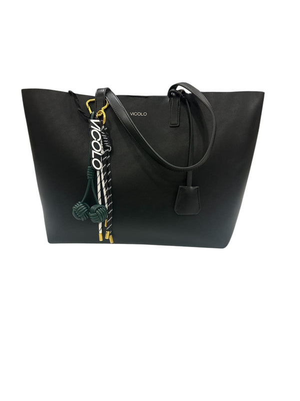 SHOPPING NERA VICOLO OCN CHARMS