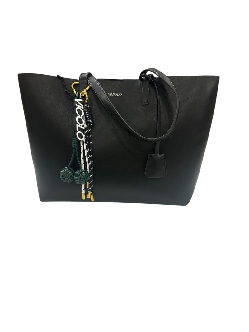 SHOPPING NERA VICOLO OCN CHARMS