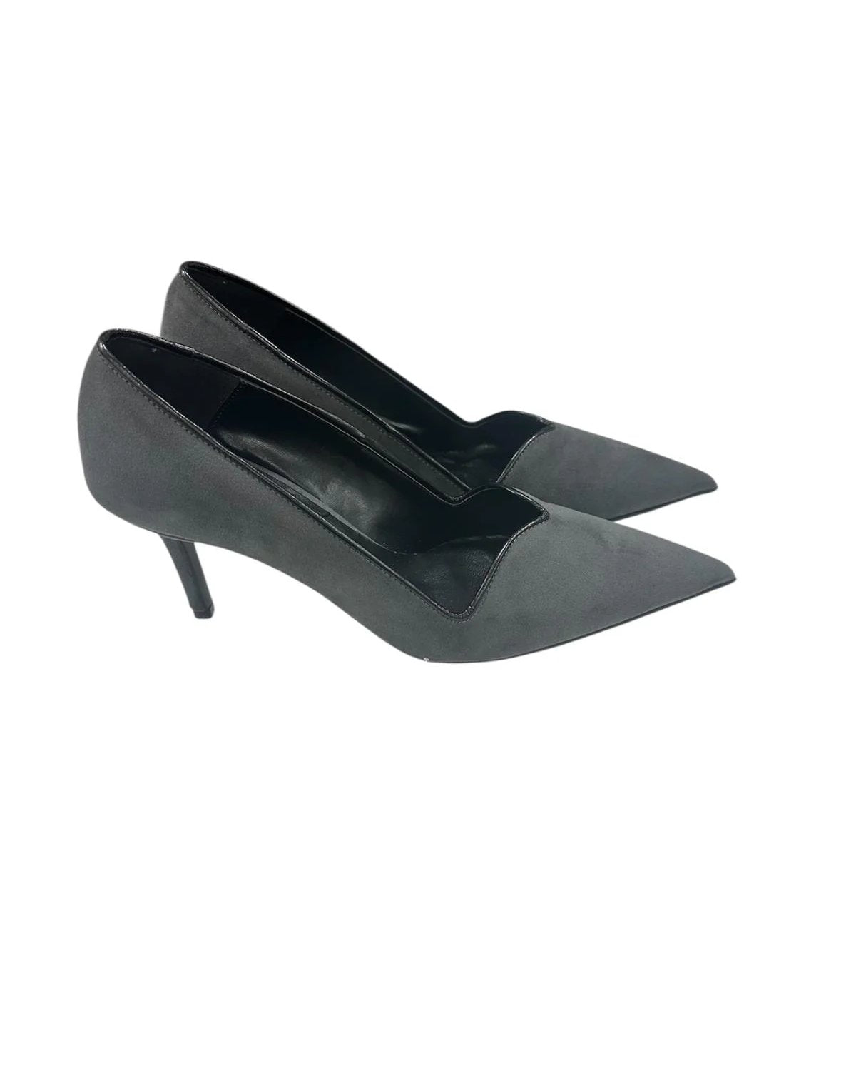 DECOLLETE' GRIGIA DIVINE