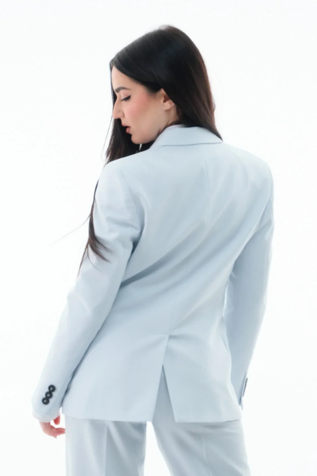 GIACCAAZZURRO POLVERE TD0292