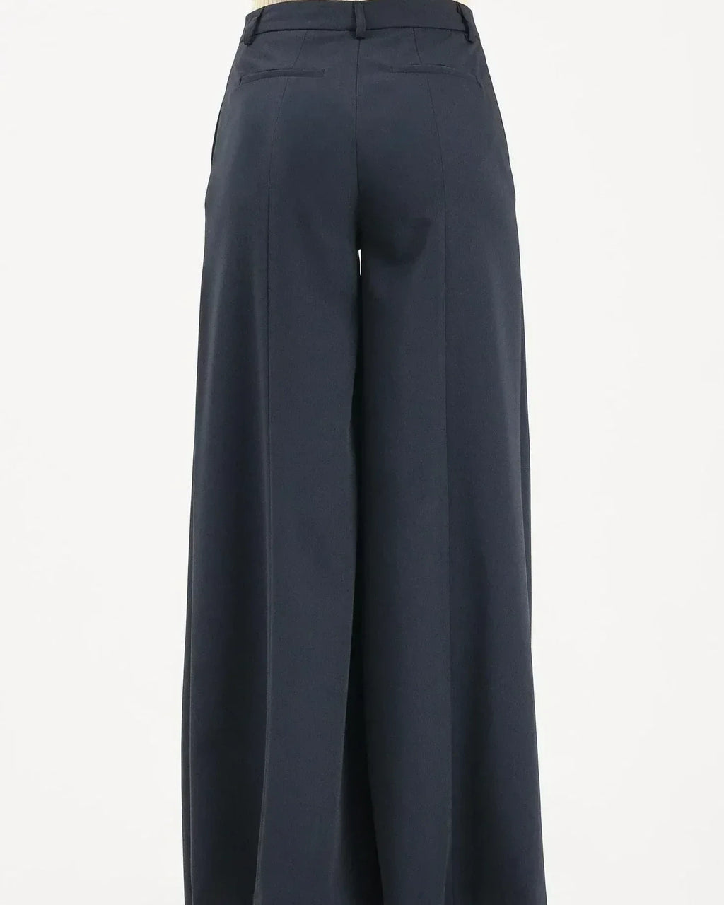 VICOLO Pantalone elegante blu da donna TAB0130