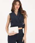 VICOLO Gilet blu da donna TAB0140