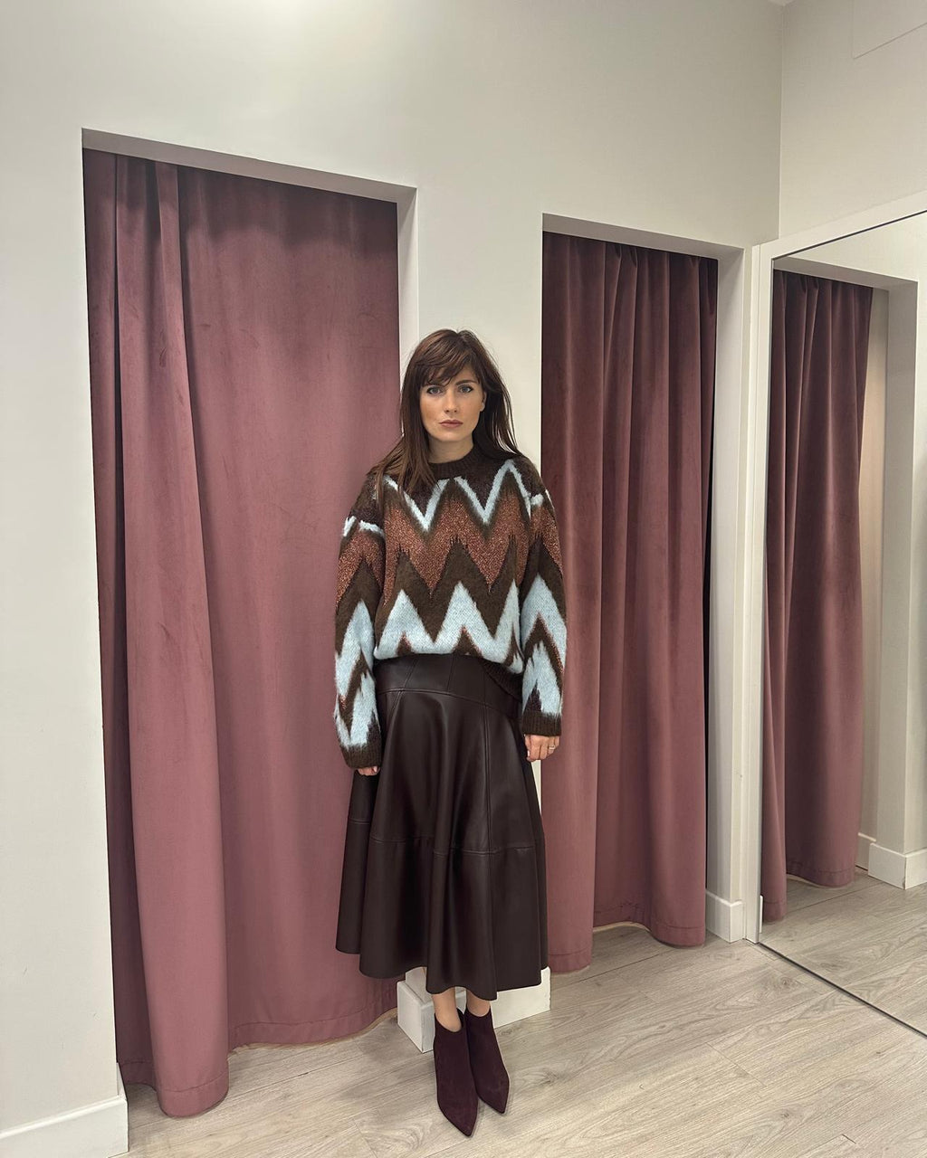 MAGLIA FANTASIA TEW5HM713A373