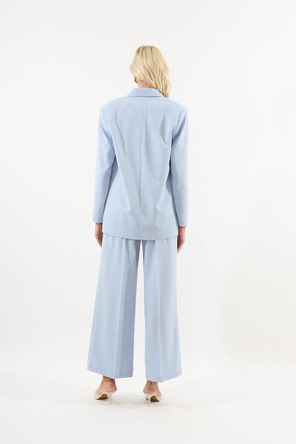 Have one – Giacca spilla AZZURRO JGE-N012