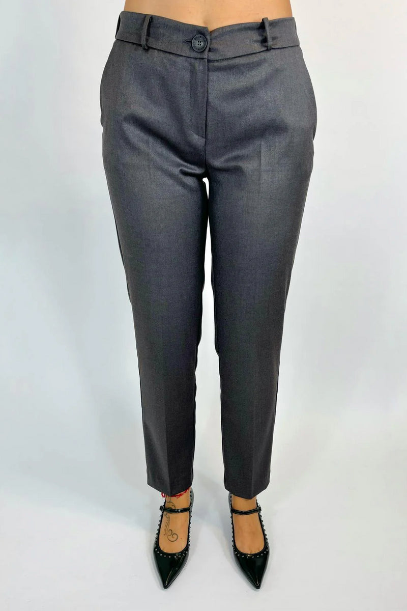 pantalone grigio (pge-m123) have one