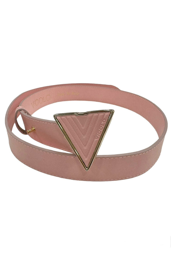 Vicolo - Cinta logo rosa