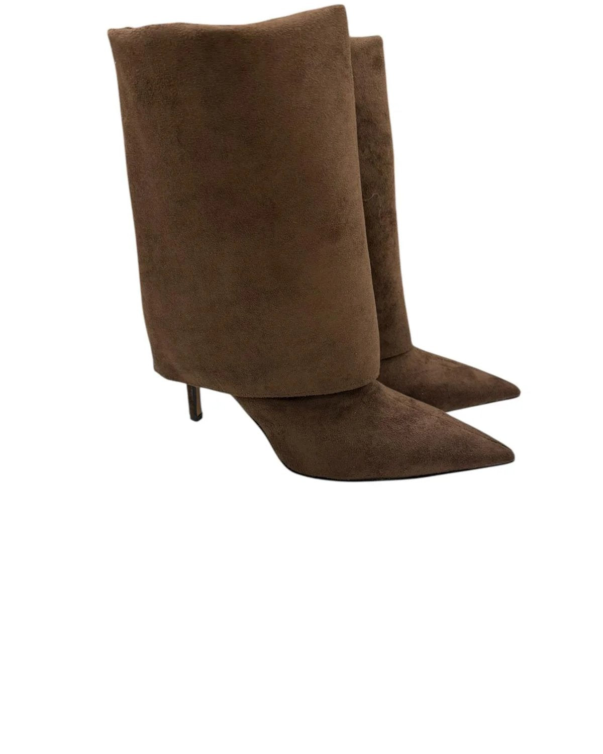 STIVALE SCAMOSCIATO ART. 52P7080 - DIVINE FOLLIE