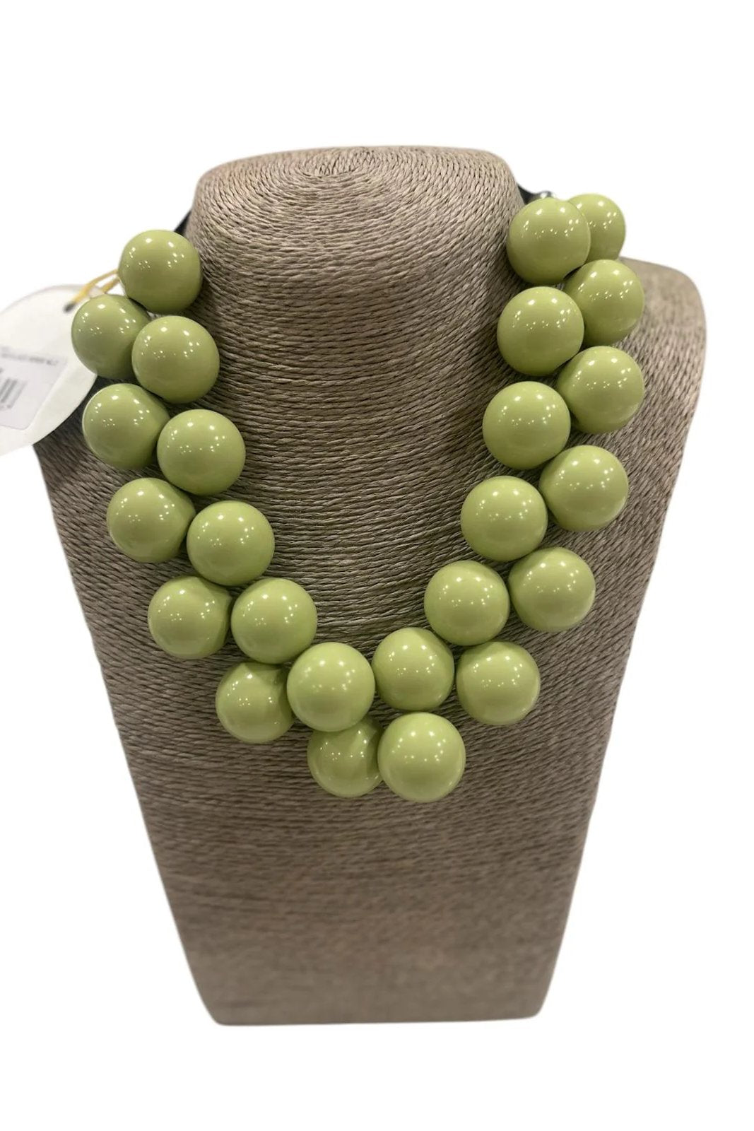 COLLANA BALLSMANIA VERDE NILO